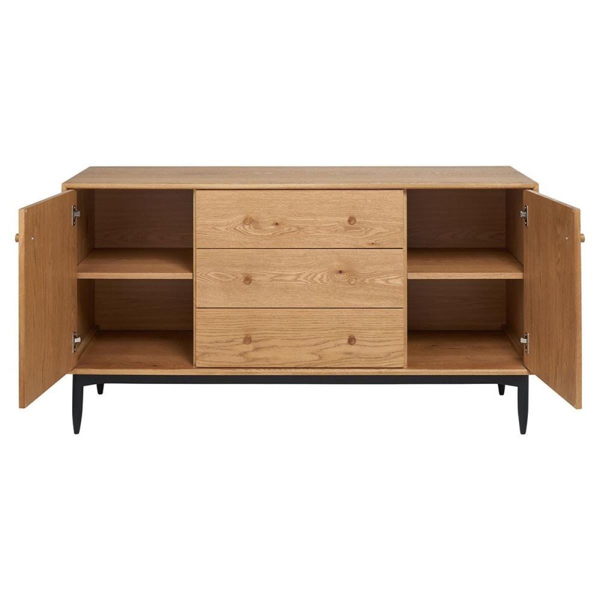 Ercol Monza Sideboard Large - Heal's UK Furniture – image 2
