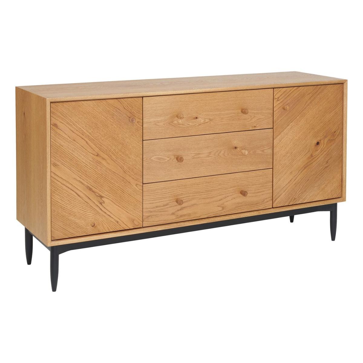 Ercol Monza Sideboard Large - Heal's UK Furniture – image 3