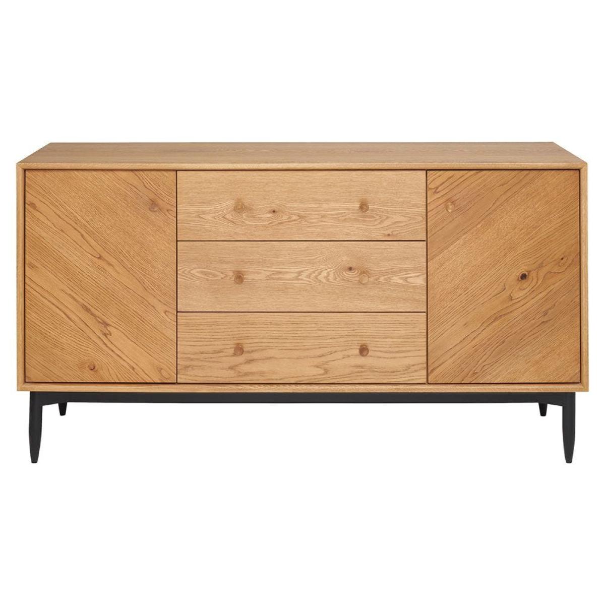 Ercol Monza Sideboard Large - Heal's UK Furniture – image 6