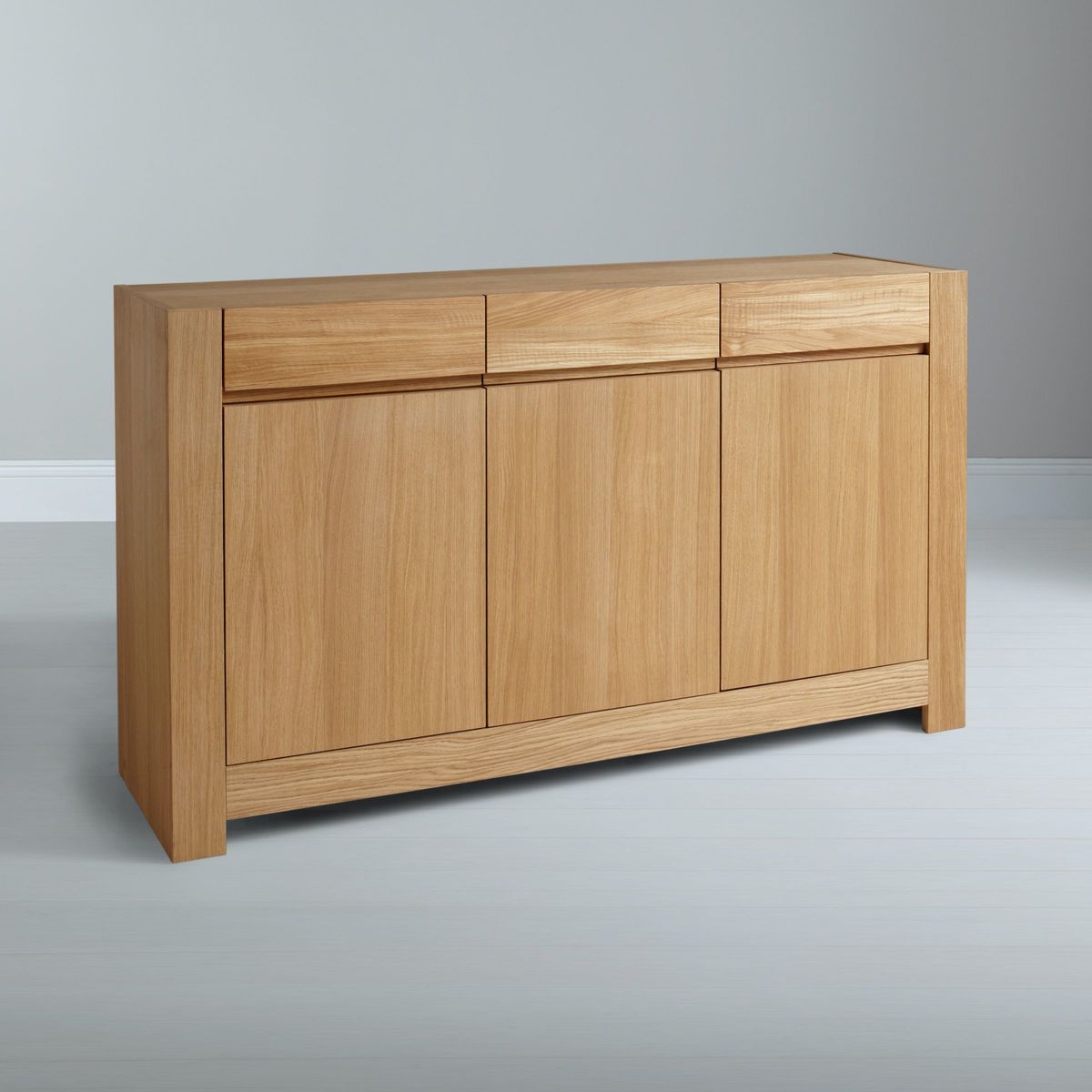John Lewis & Partners Henry 3 Door, 3 Drawer Sideboard – image 3
