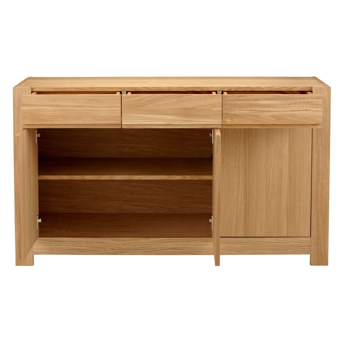 John Lewis & Partners Henry 3 Door, 3 Drawer Sideboard – image 4