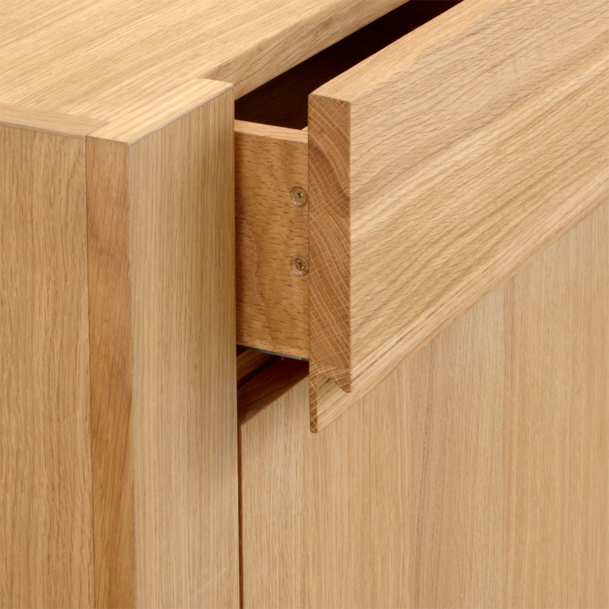 John Lewis & Partners Henry 3 Door, 3 Drawer Sideboard – image 6