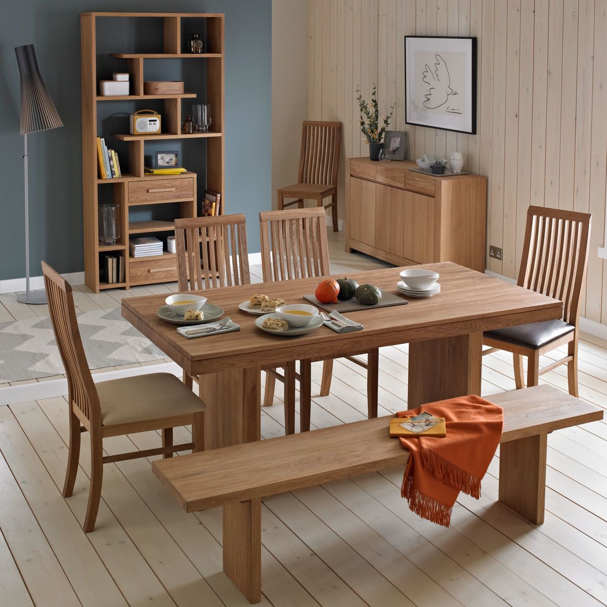John Lewis & Partners Henry 3 Door, 3 Drawer Sideboard – image 7