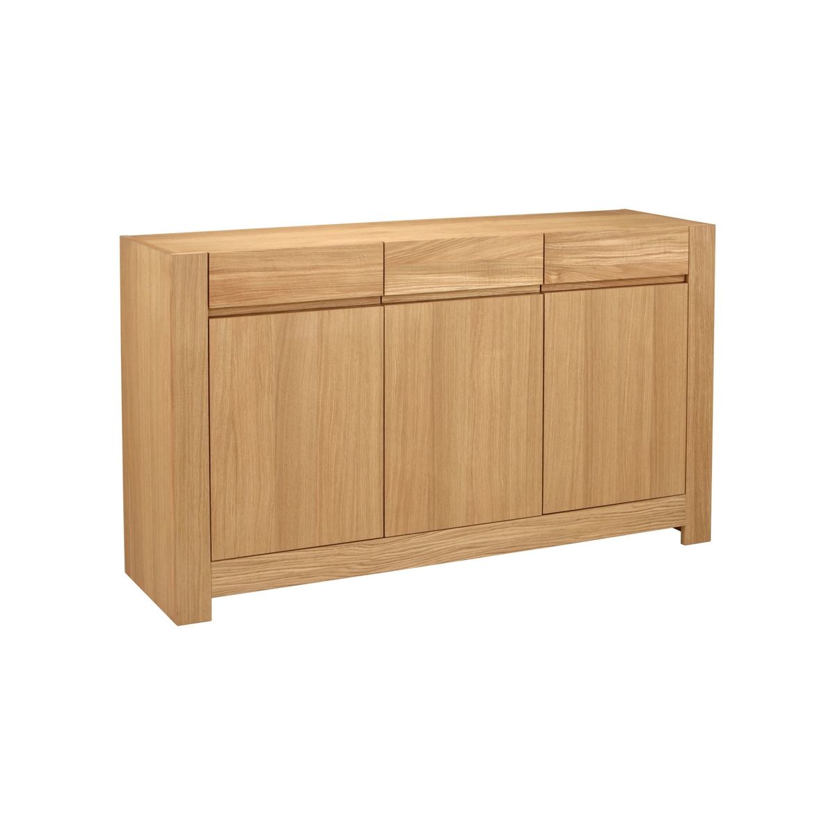 John Lewis & Partners Henry 3 Door, 3 Drawer Sideboard – image 2
