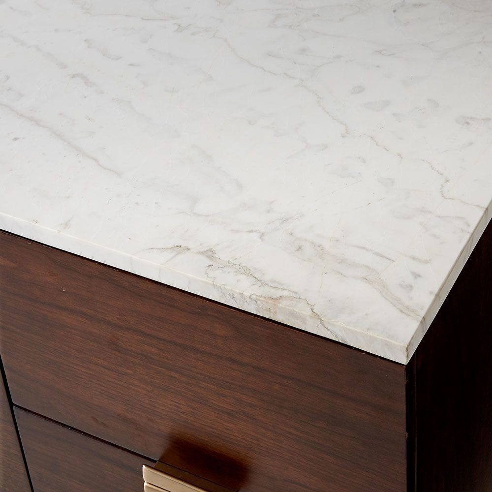 west elm Delphine Sideboard, Brown – image 4
