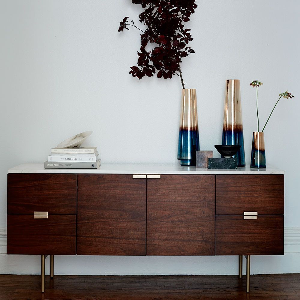 west elm Delphine Sideboard, Brown – image 6