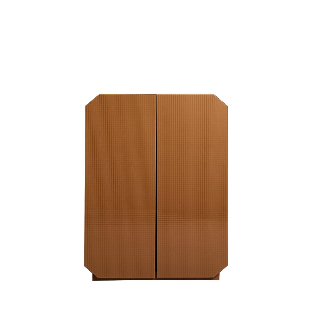 MADE Anya Highboard, Brown – image 2