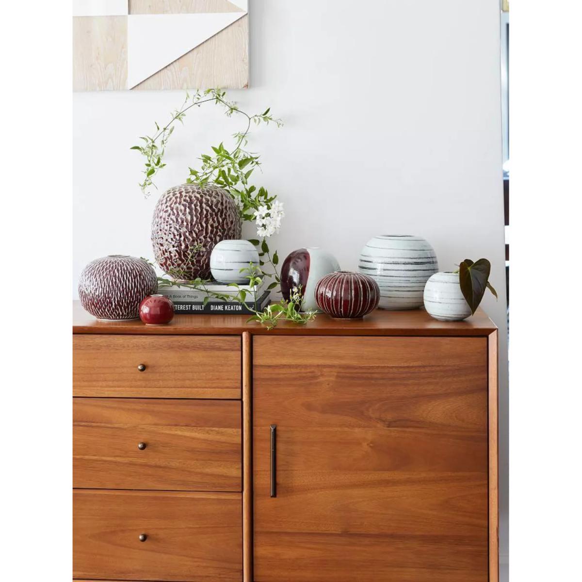 west elm Mid-Century Large Sideboard, FSC-Certified (Eucalyptus Wood), Acorn – image 4