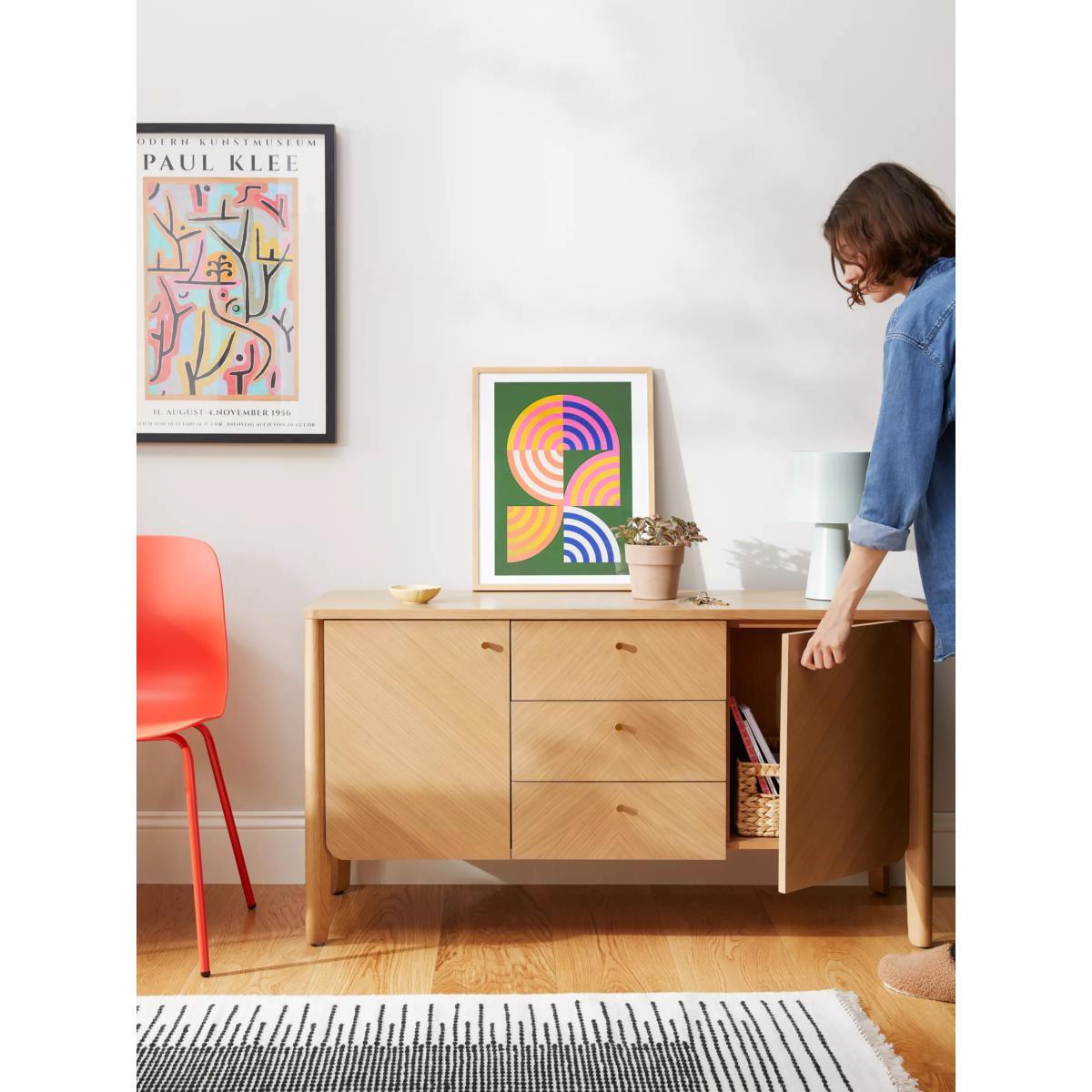 John Lewis Fern Sideboard – image 6