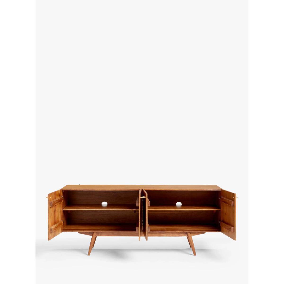John Lewis & Partners + Swoon Hafstrom Sideboard, Natural – image 3