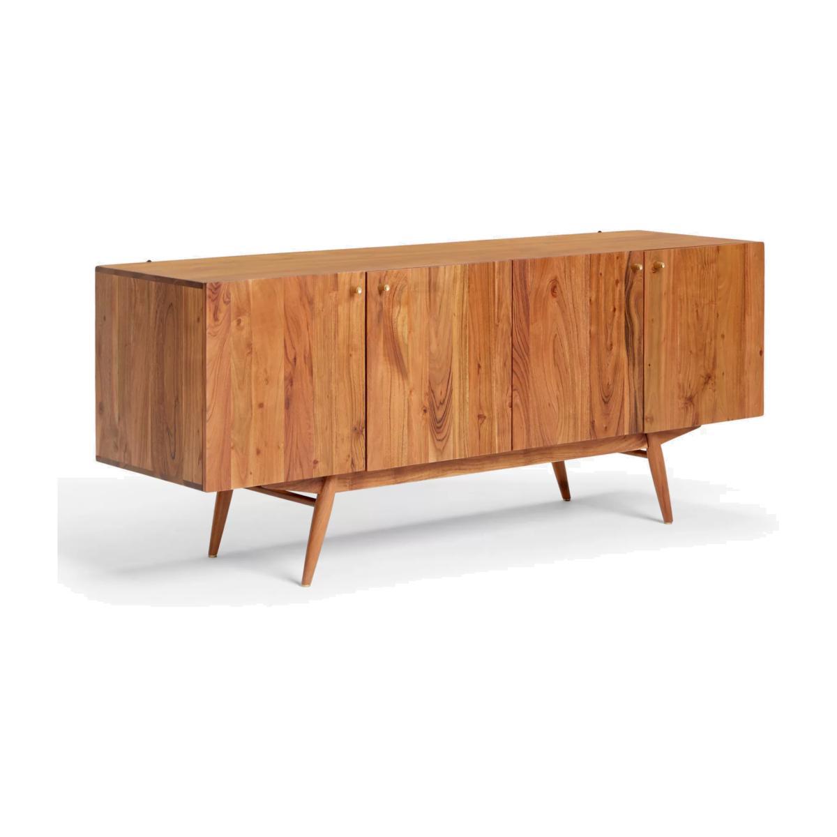 John Lewis & Partners + Swoon Hafstrom Sideboard, Natural – image 1
