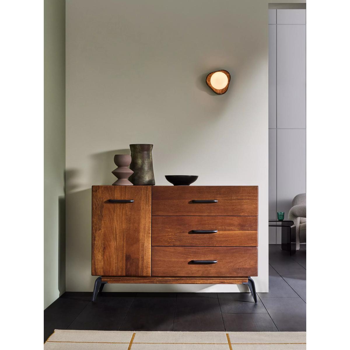 MADE Lucien Small Sideboard, Walnut – image 2
