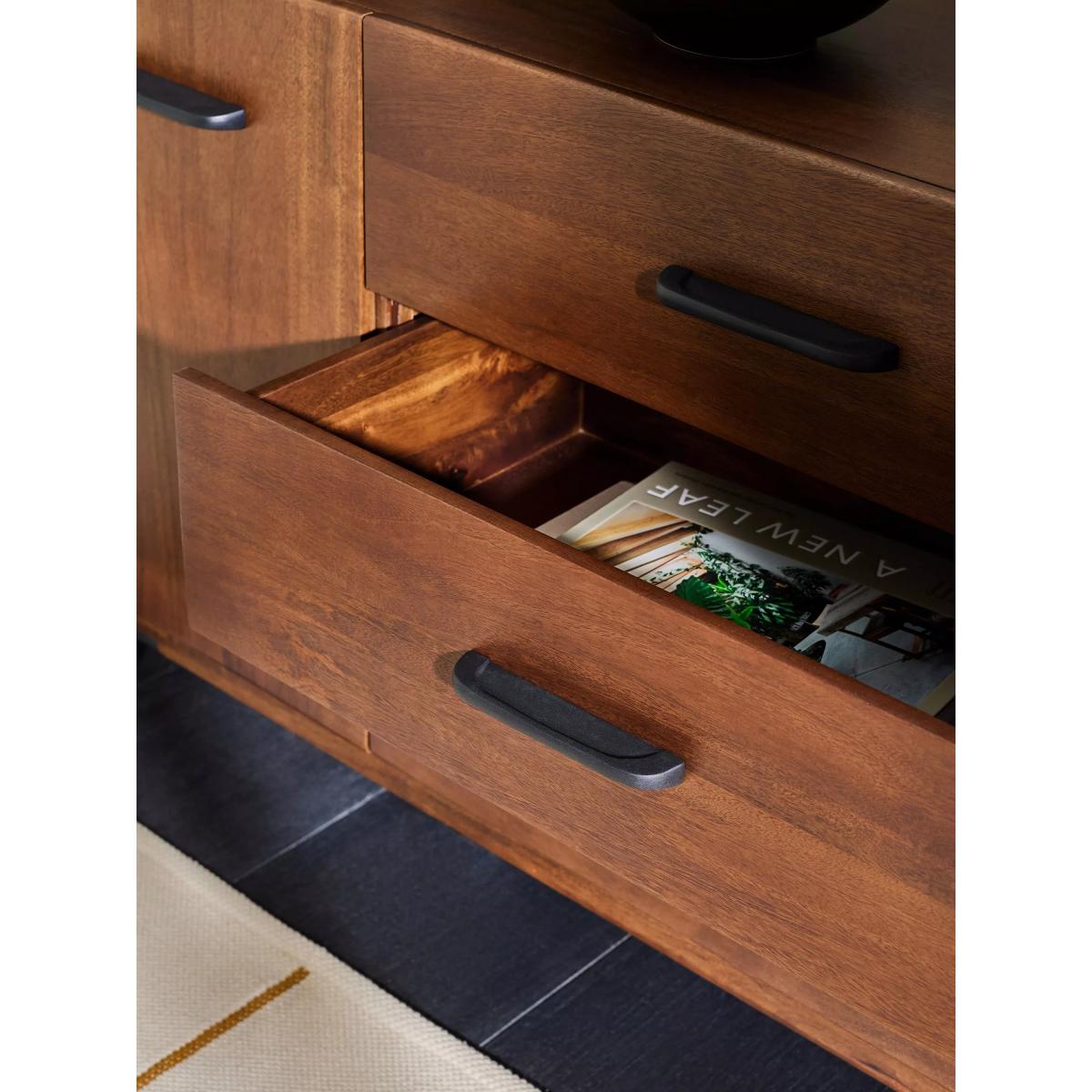 MADE Lucien Small Sideboard, Walnut – image 3