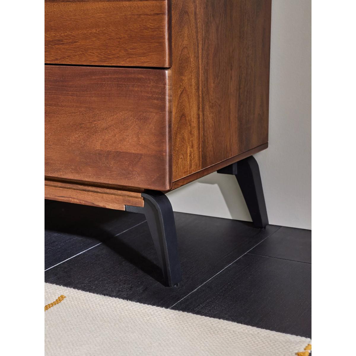 MADE Lucien Small Sideboard, Walnut – image 4