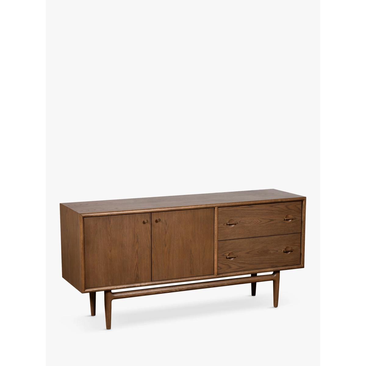 G Plan Vintage Henley Sideboard, Mid Oak – image 3