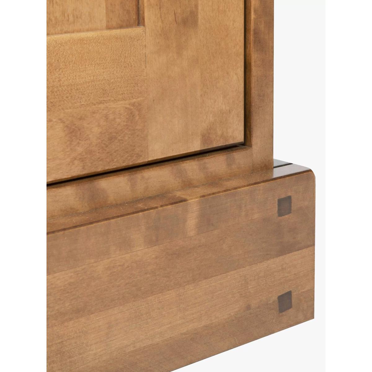 Laura Ashley Garrat 3 Door, 3 Drawer Sideboard, Honey – image 5