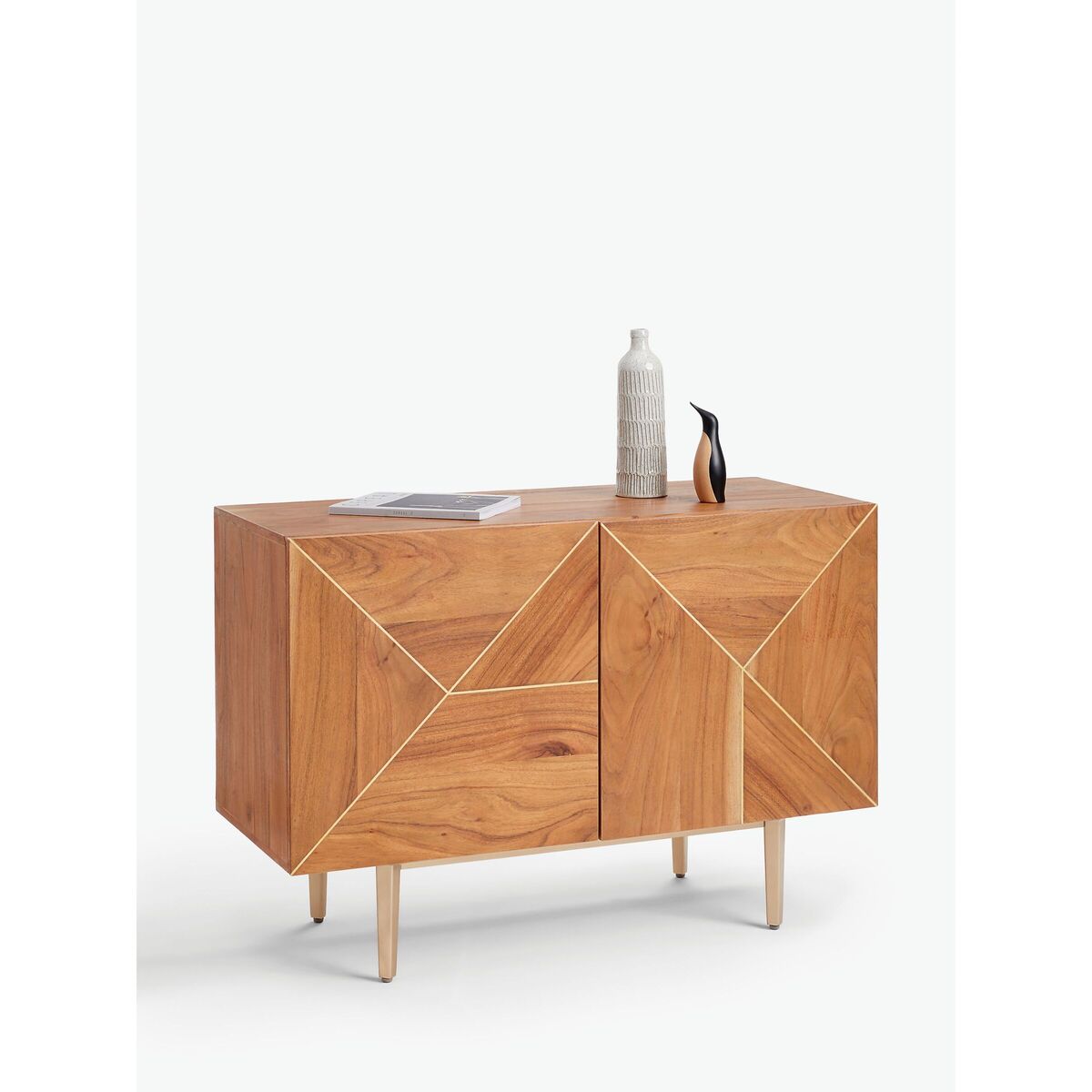 John Lewis & Partners + Swoon Mendel Small TV Stand Sideboard for TVs up to 42 – image 3
