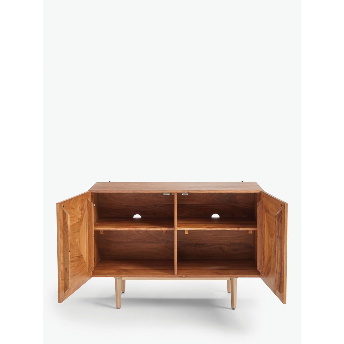 John Lewis & Partners + Swoon Mendel Small TV Stand Sideboard for TVs up to 42 – image 4