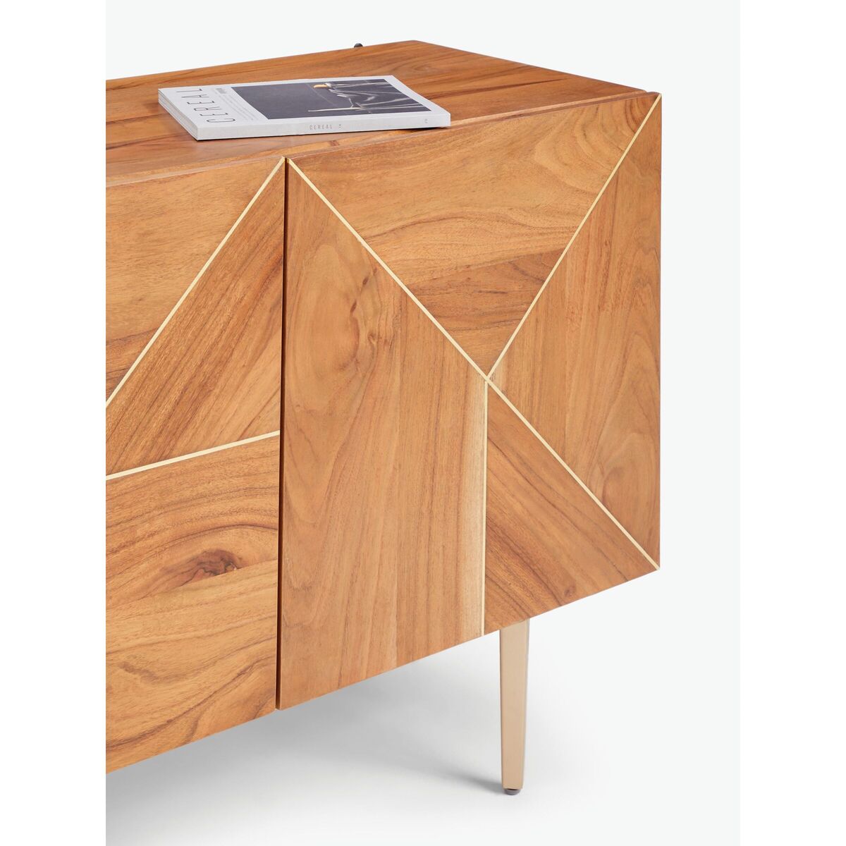 John Lewis & Partners + Swoon Mendel Small TV Stand Sideboard for TVs up to 42 – image 5