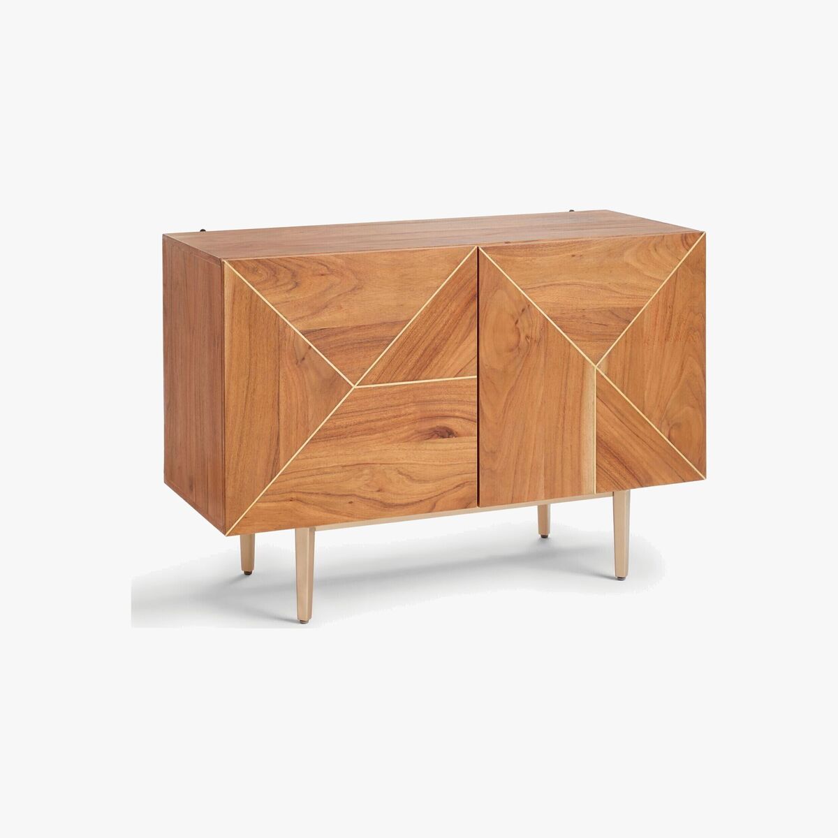 John Lewis & Partners + Swoon Mendel Small TV Stand Sideboard for TVs up to 42 – image 2