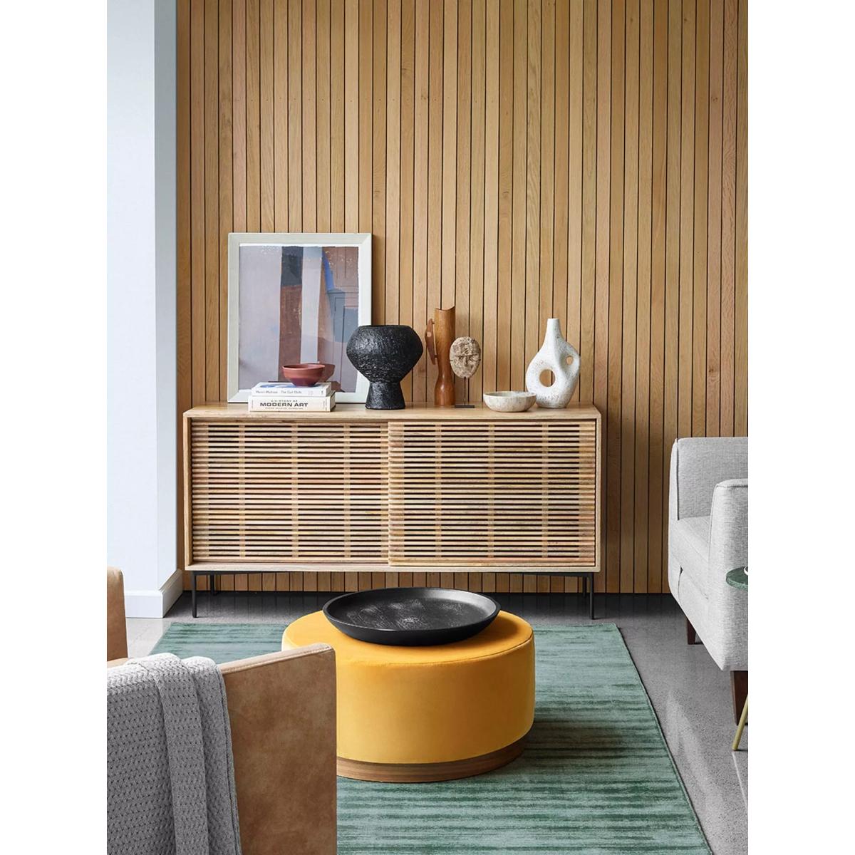 Swoon Weaving Sideboard, Natural – image 2
