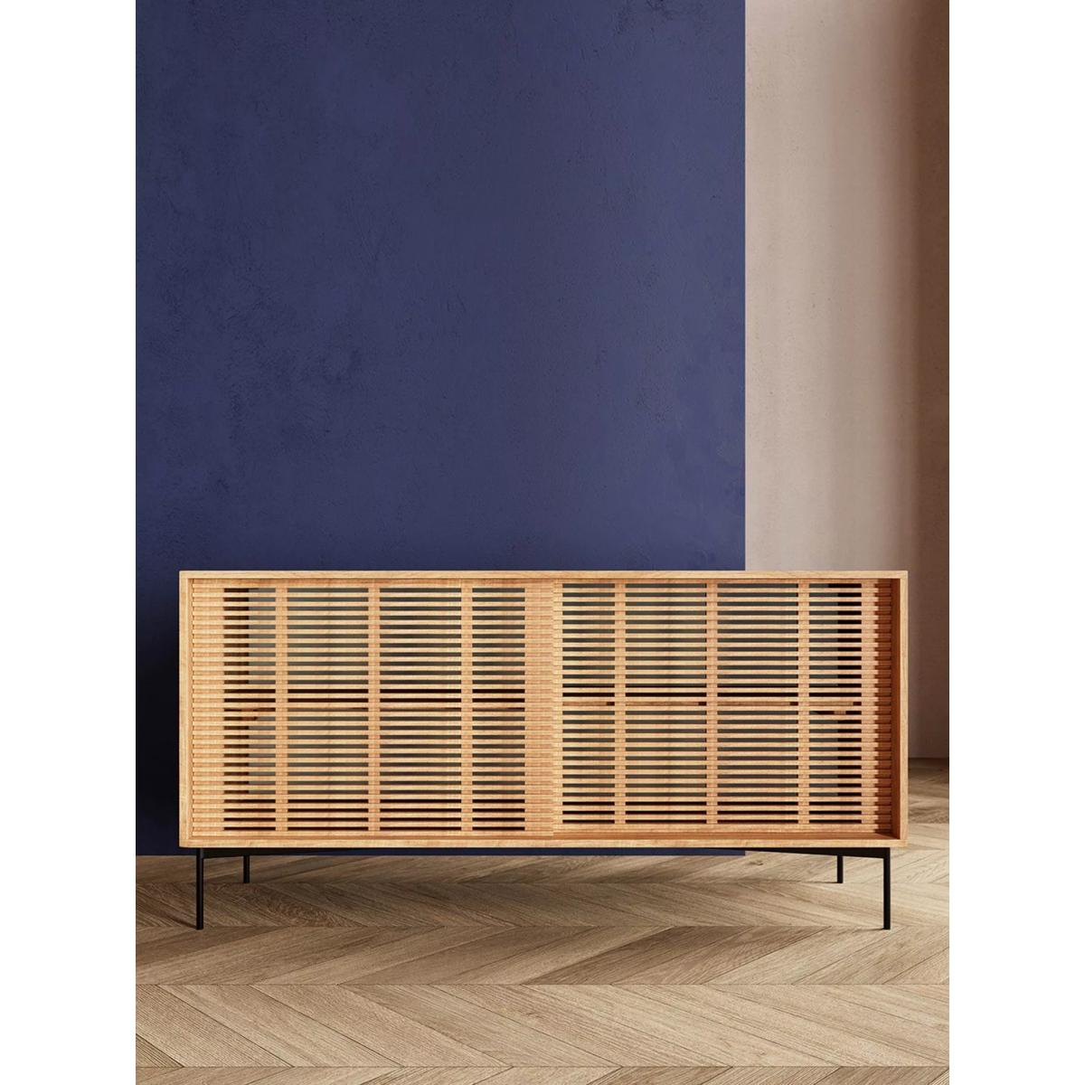 Swoon Weaving Sideboard, Natural – image 3