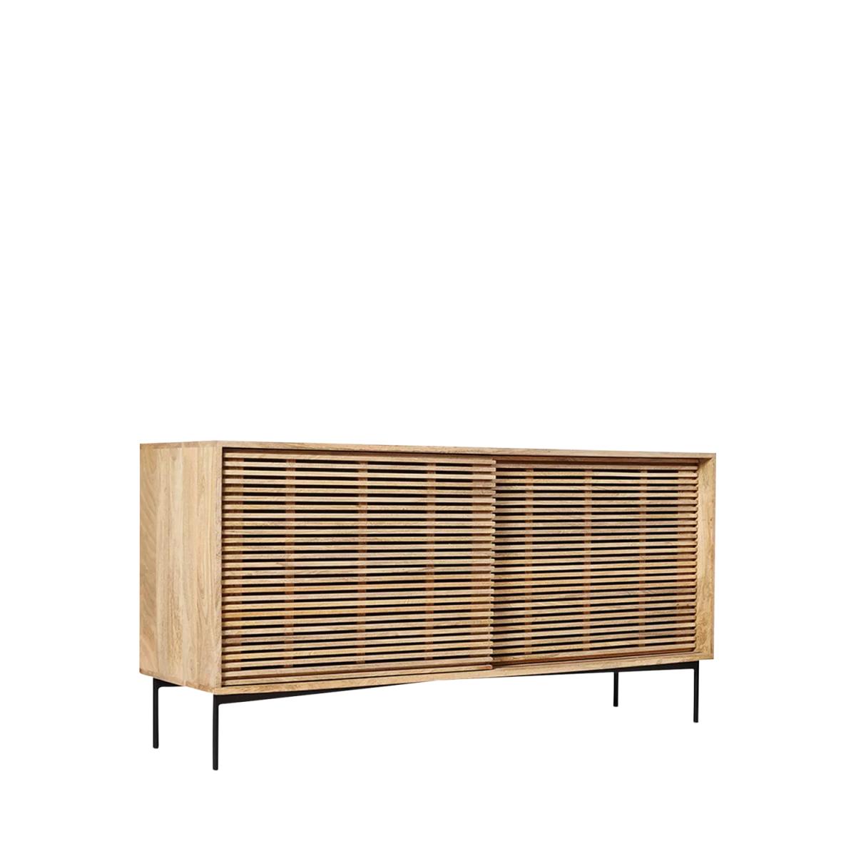 Swoon Weaving Sideboard, Natural – image 4