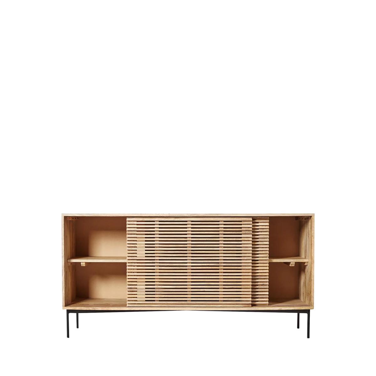 Swoon Weaving Sideboard, Natural – image 5