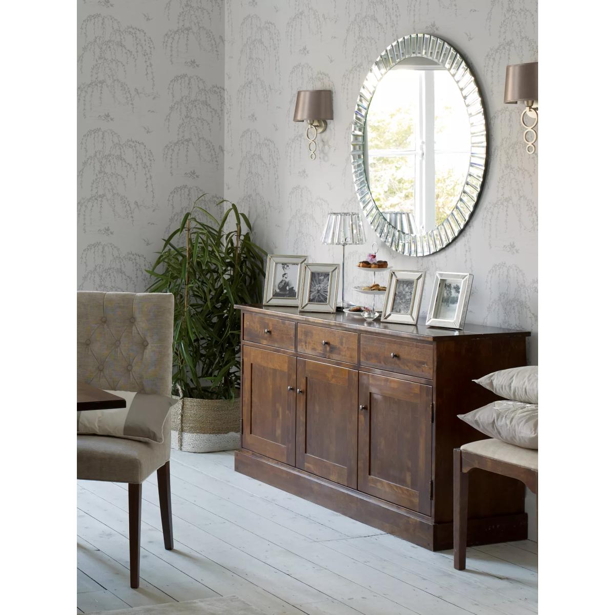 Laura Ashley Garrat Sideboard, Dark Brown – image 3
