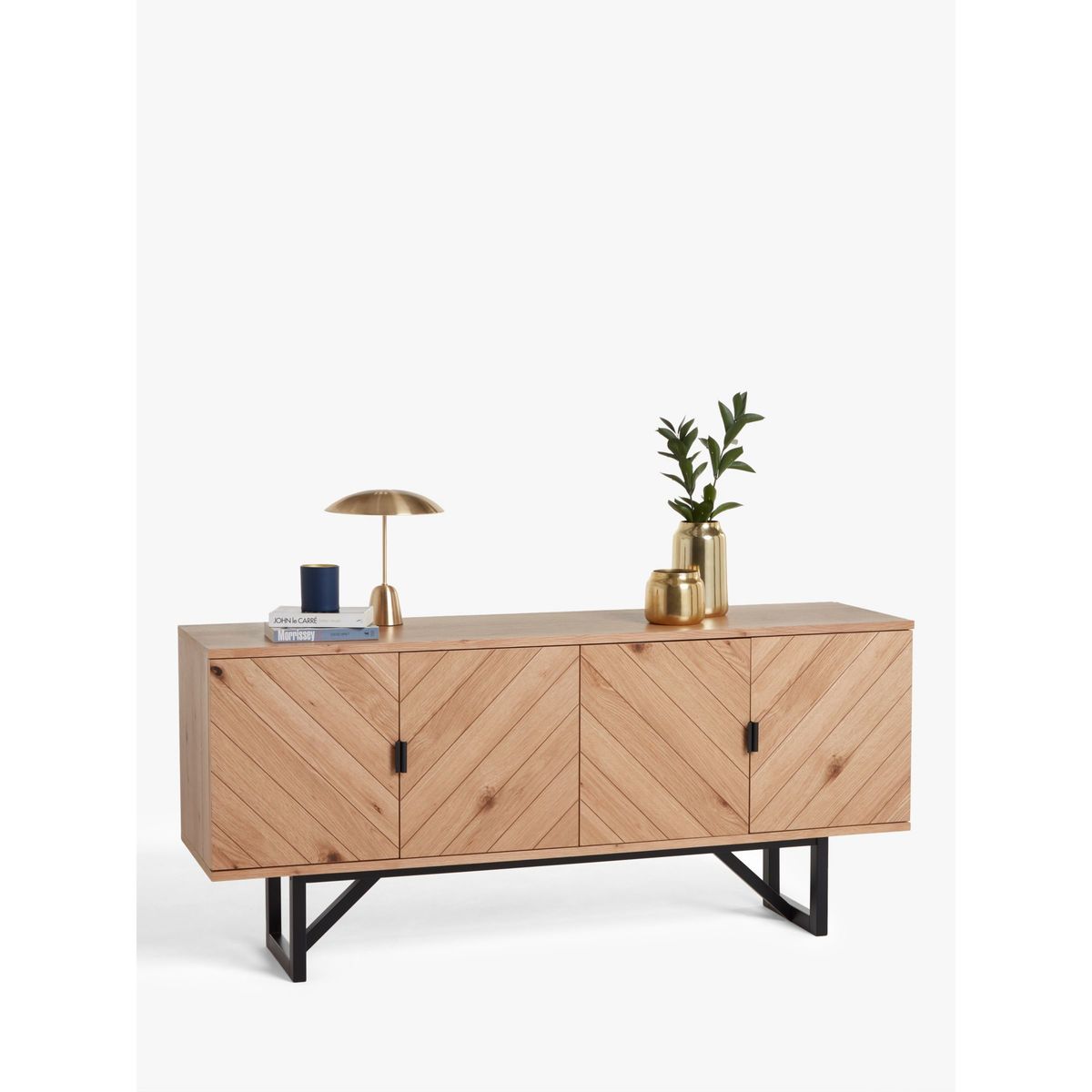 John Lewis & Partners Outland Sideboard, Oak – image 3