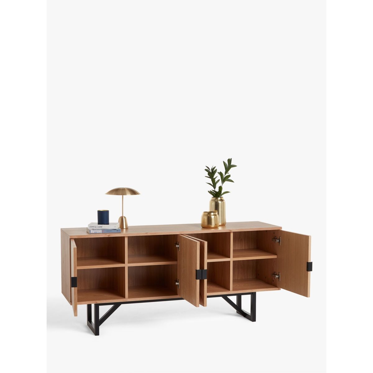 John Lewis & Partners Outland Sideboard, Oak – image 4