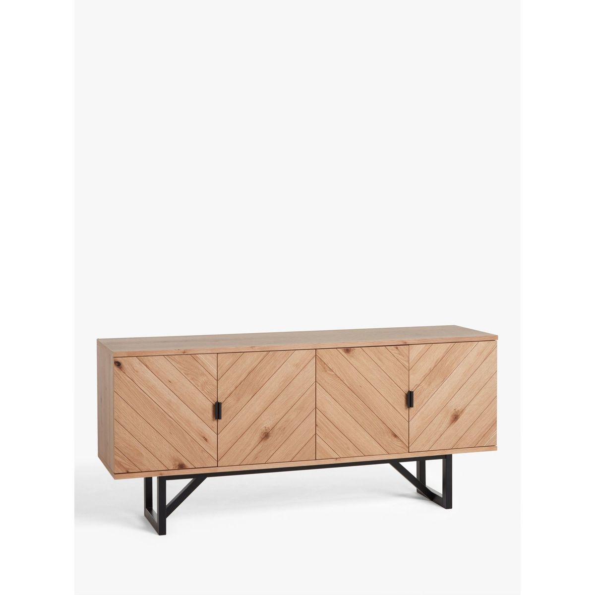 John Lewis & Partners Outland Sideboard, Oak – image 2