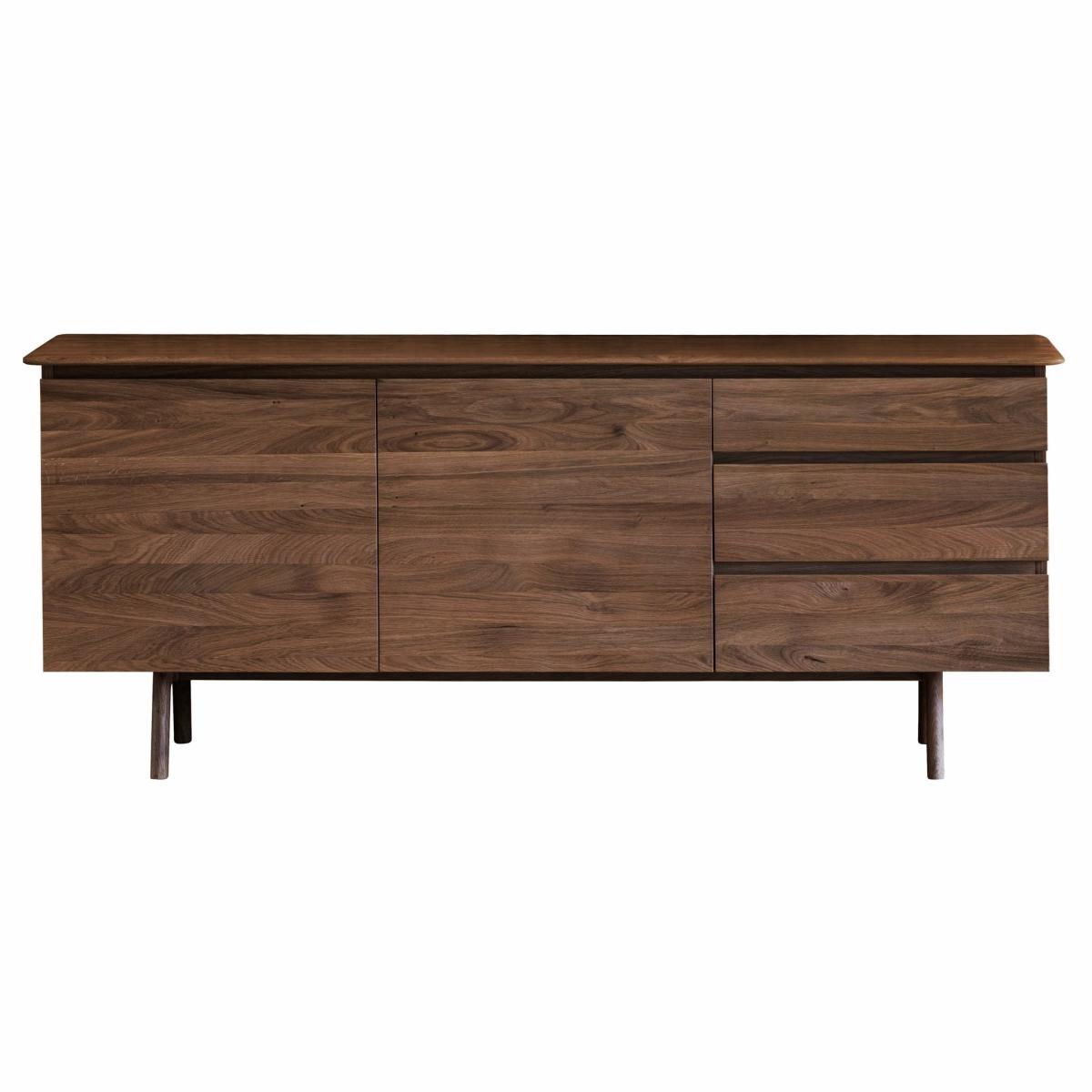 Madrid Dark Oak Sideboard – image 2