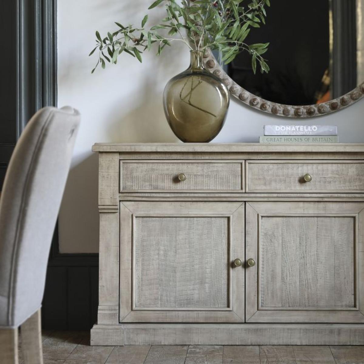 Vancouver 3 Door Pine Sideboard - Natural – image 2