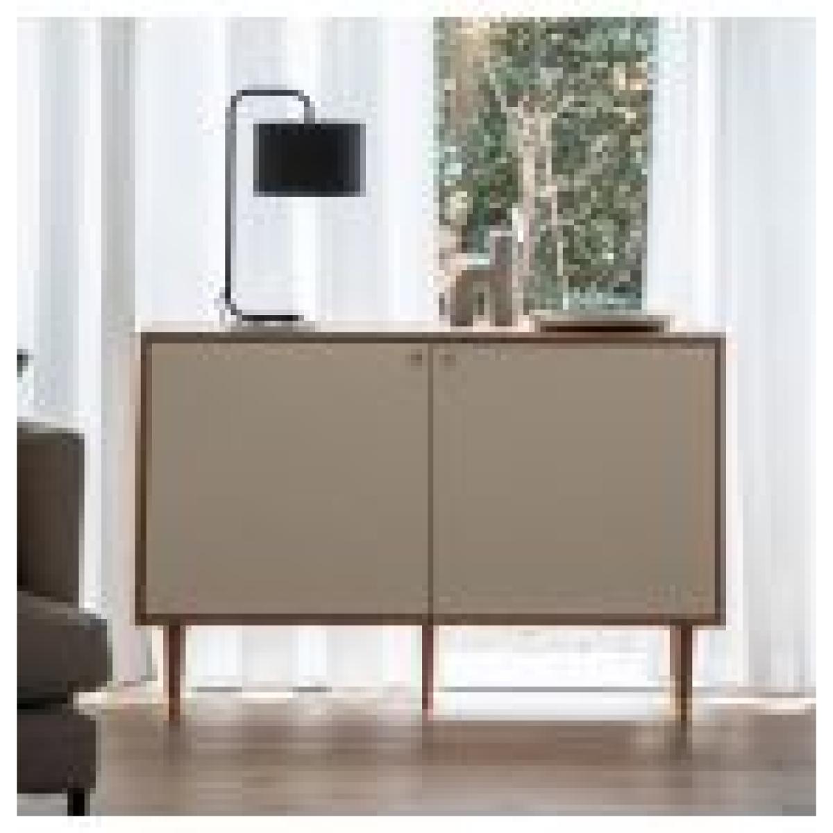 Neo Oak Sideboard - White – image 2