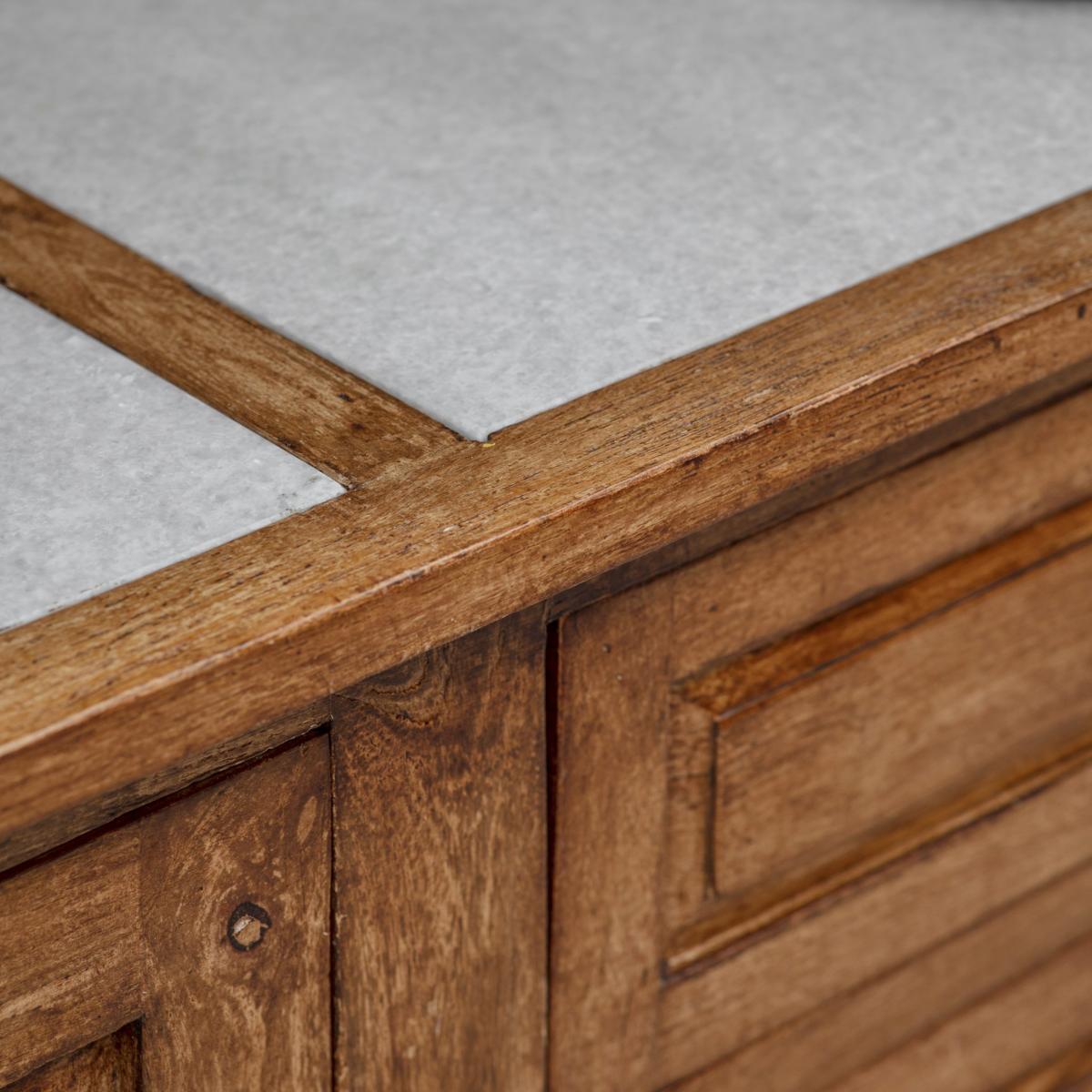 Maldon Mango Wood Sideboard – image 2