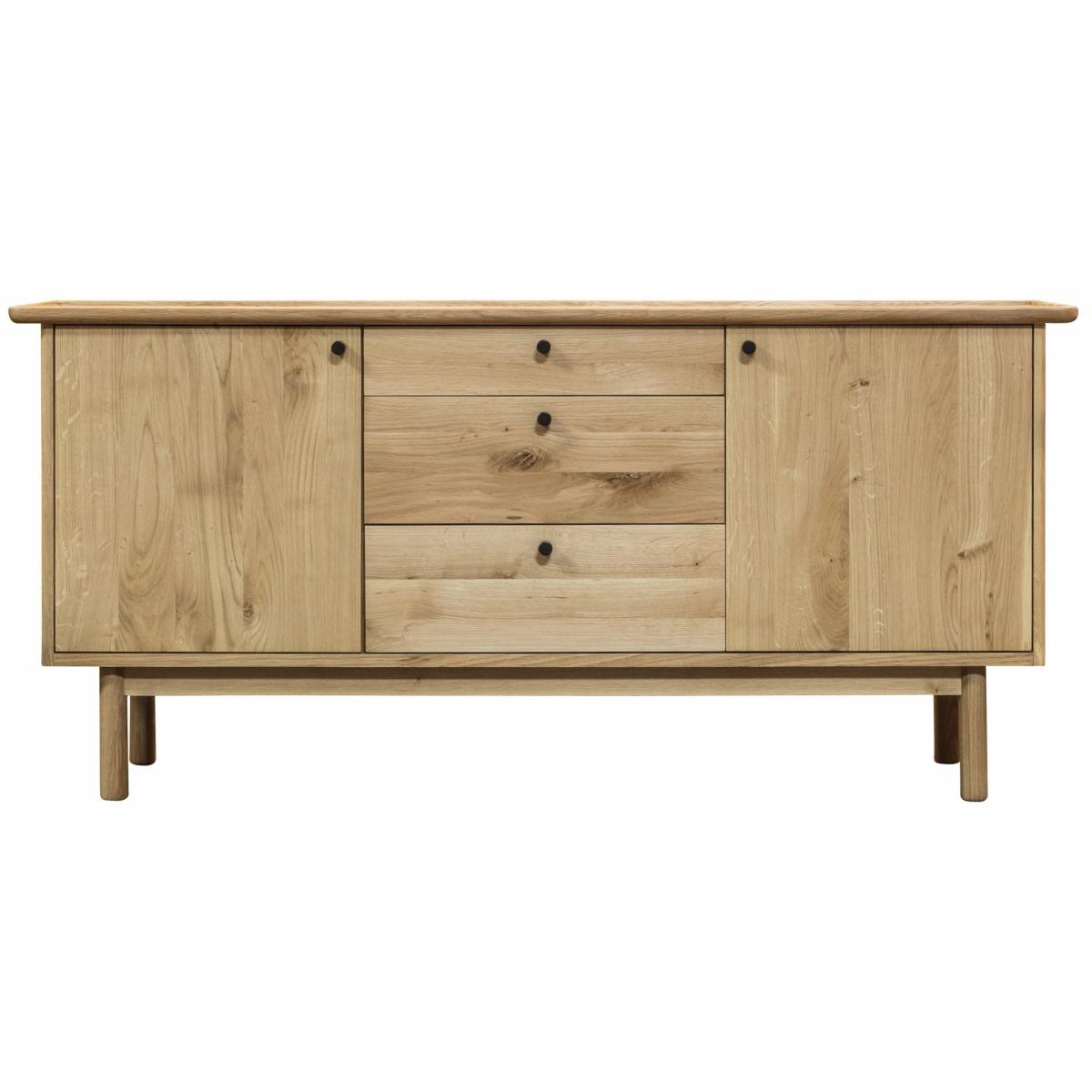 Kingham Light Oak Sideboard – image 4