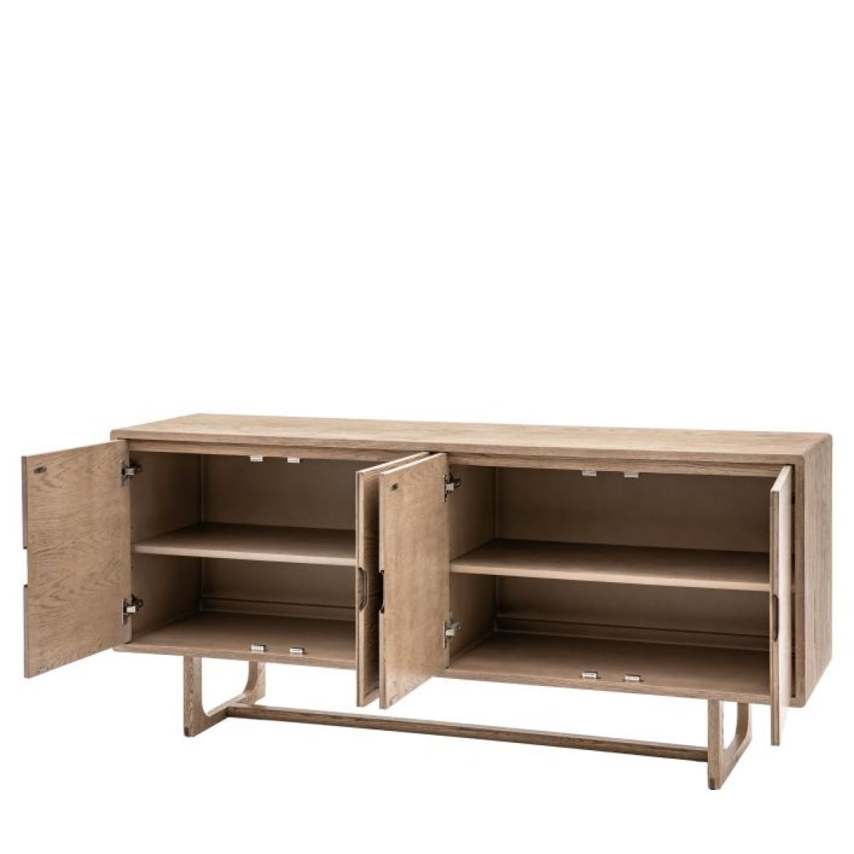 Craft Oak Sideboard - Smoked – image 4