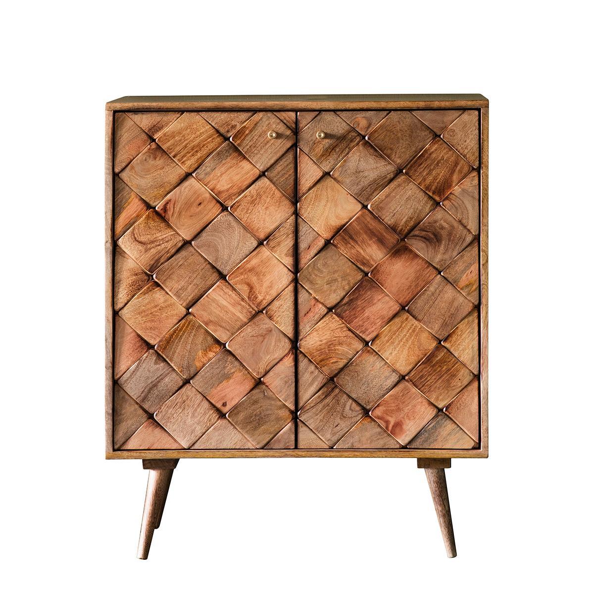 Remi Light Mango Wood Sideboard – image 2