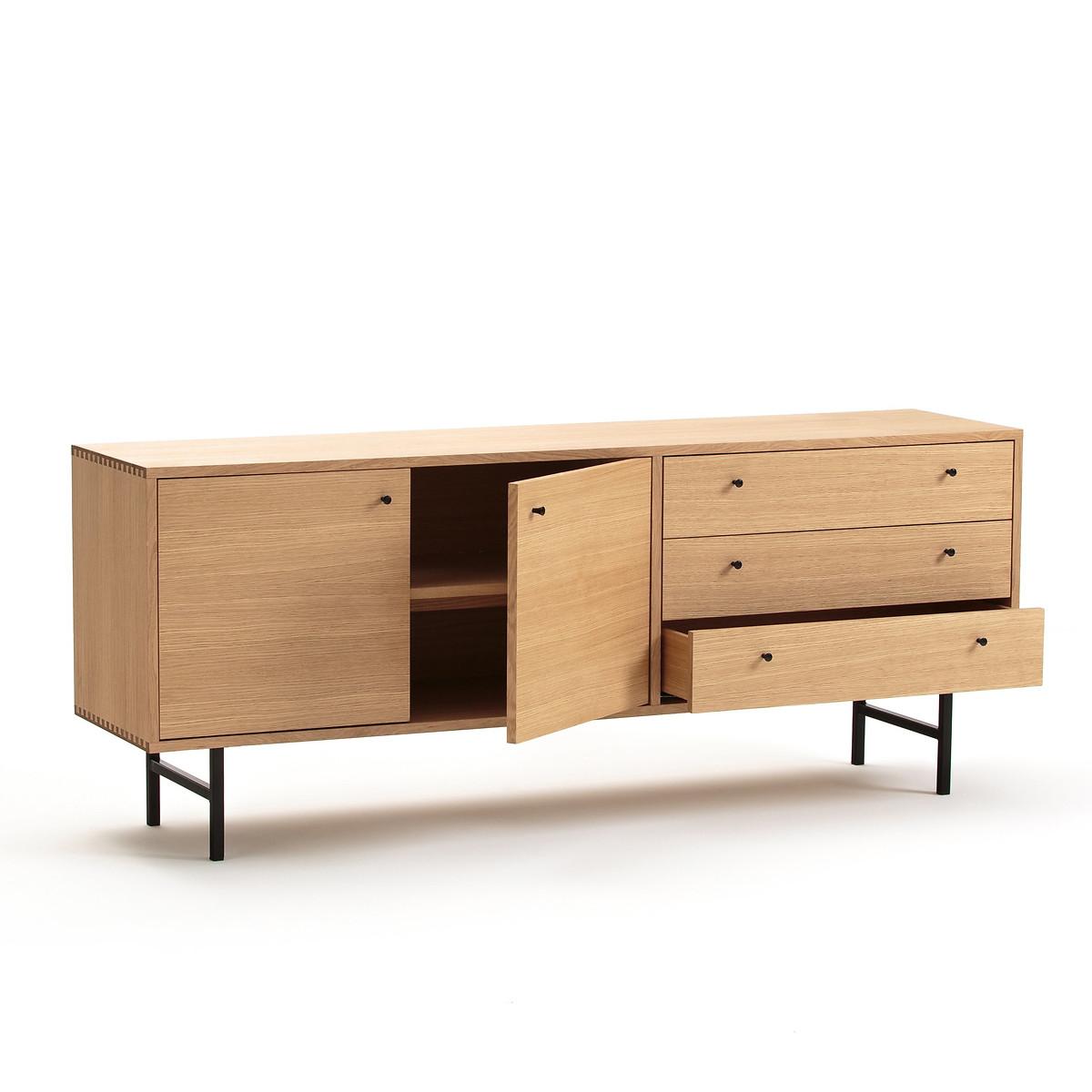 Oxyton Oak Sideboard – image 2