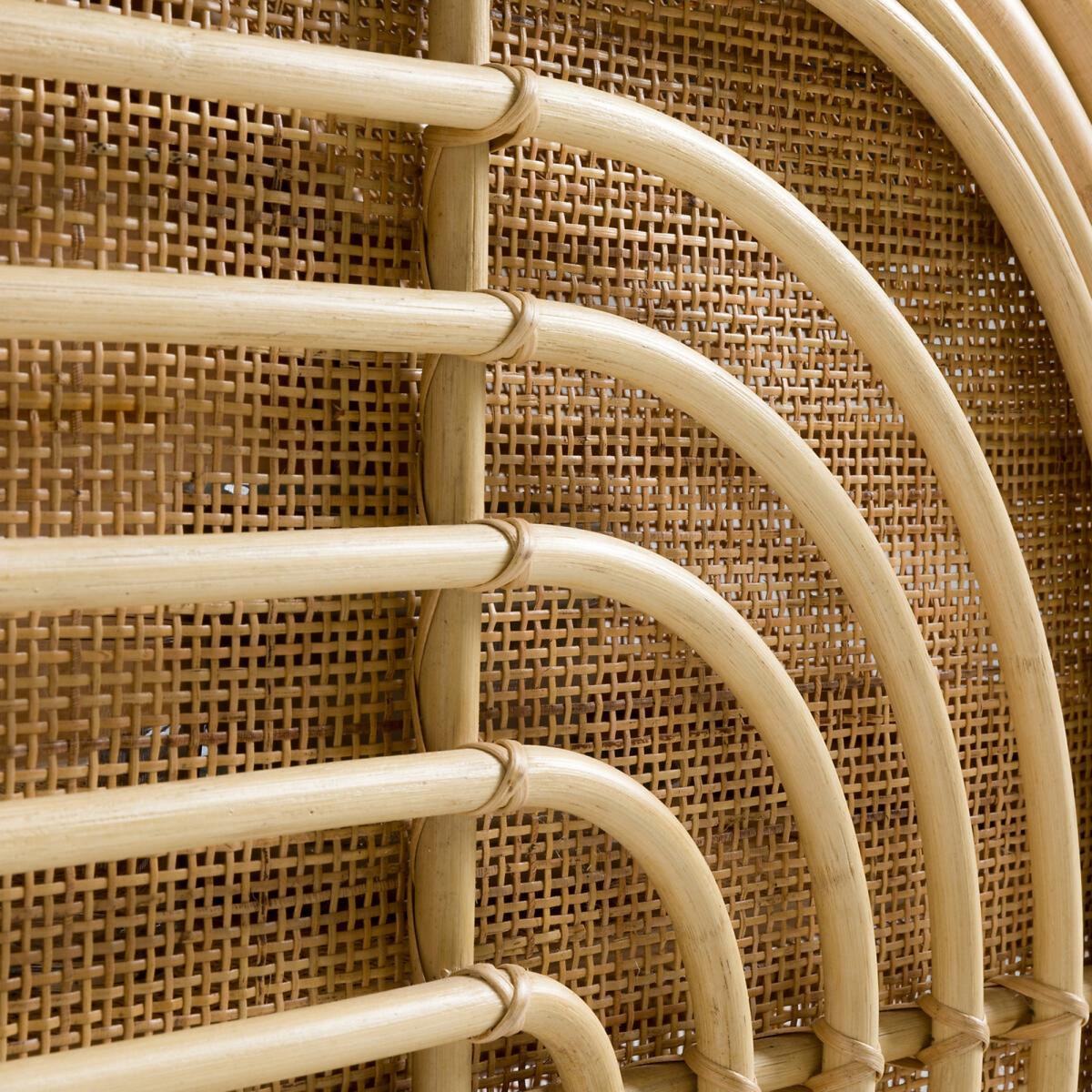 Gocco 2-Door Rattan Sideboard – image 5