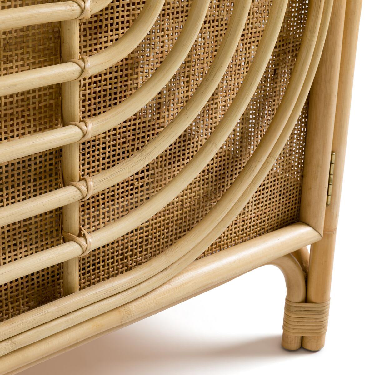 Gocco 2-Door Rattan Sideboard – image 6
