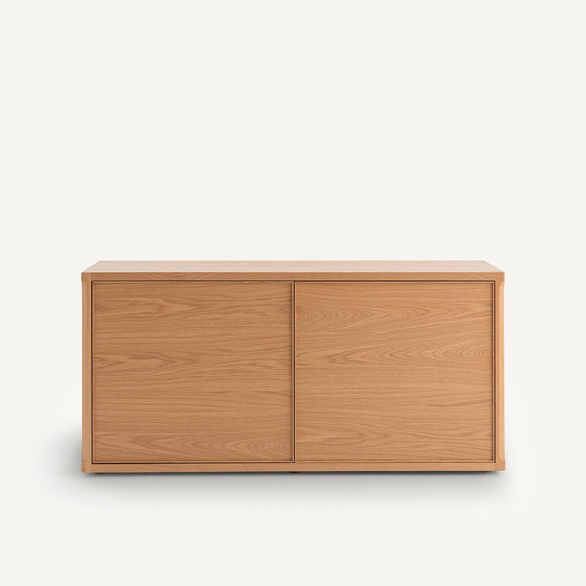 Iéna Oak Sideboard, by E.Gallina – image 2