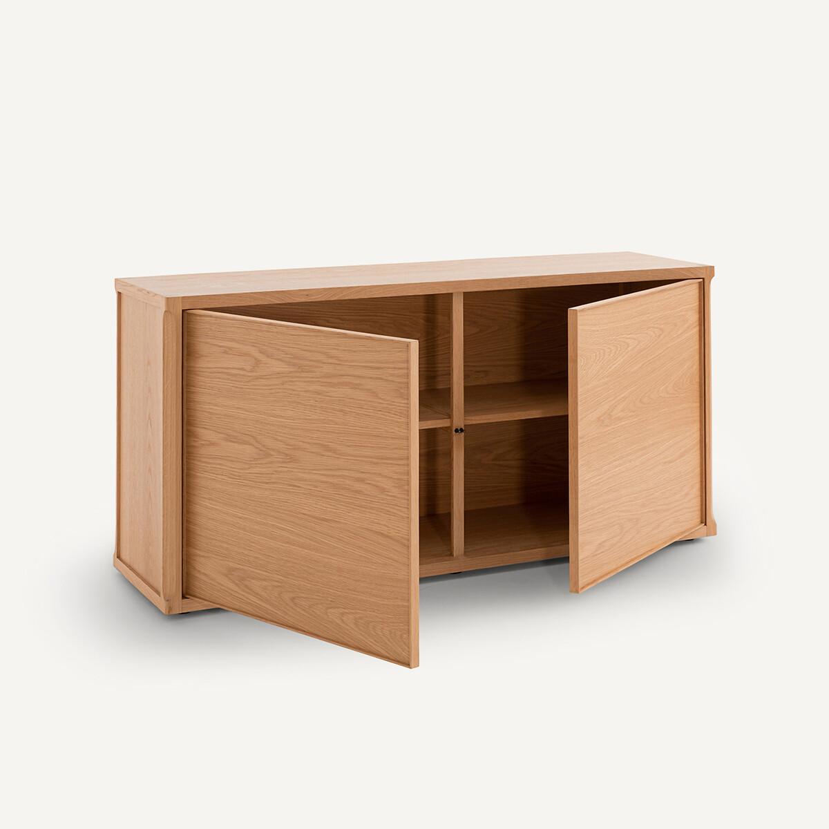 Iéna Oak Sideboard, by E.Gallina – image 4