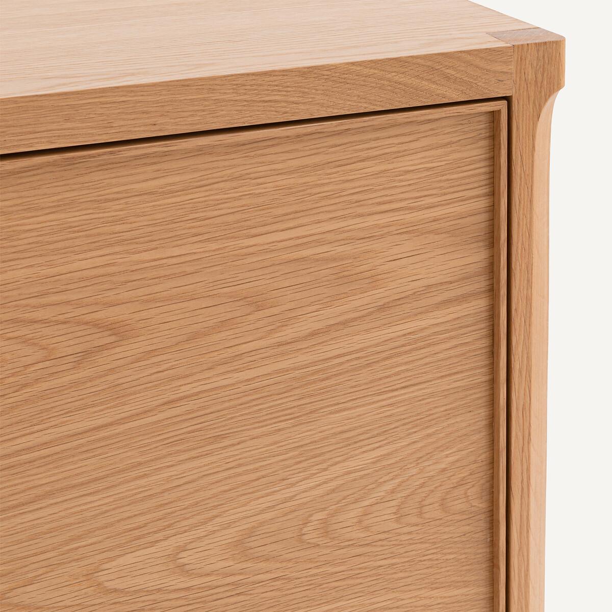Iéna Oak Sideboard, by E.Gallina – image 5