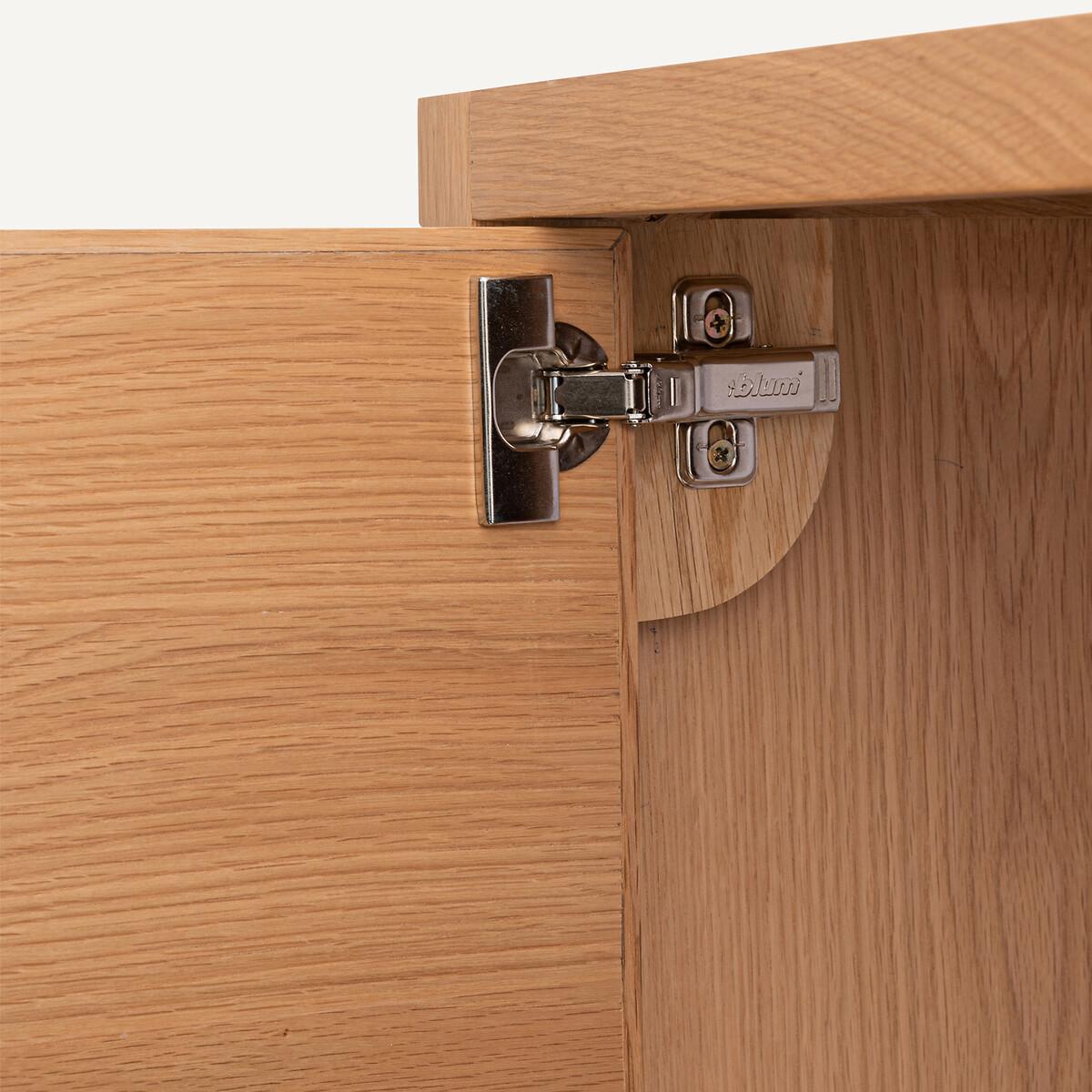 Iéna Oak Sideboard, by E.Gallina – image 6