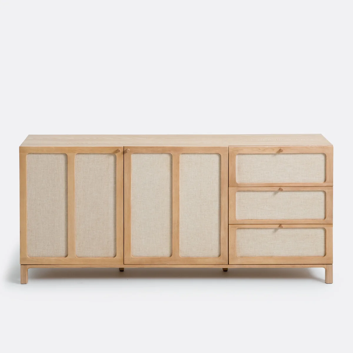 Esmara Ash/linen Sideboard – image 3