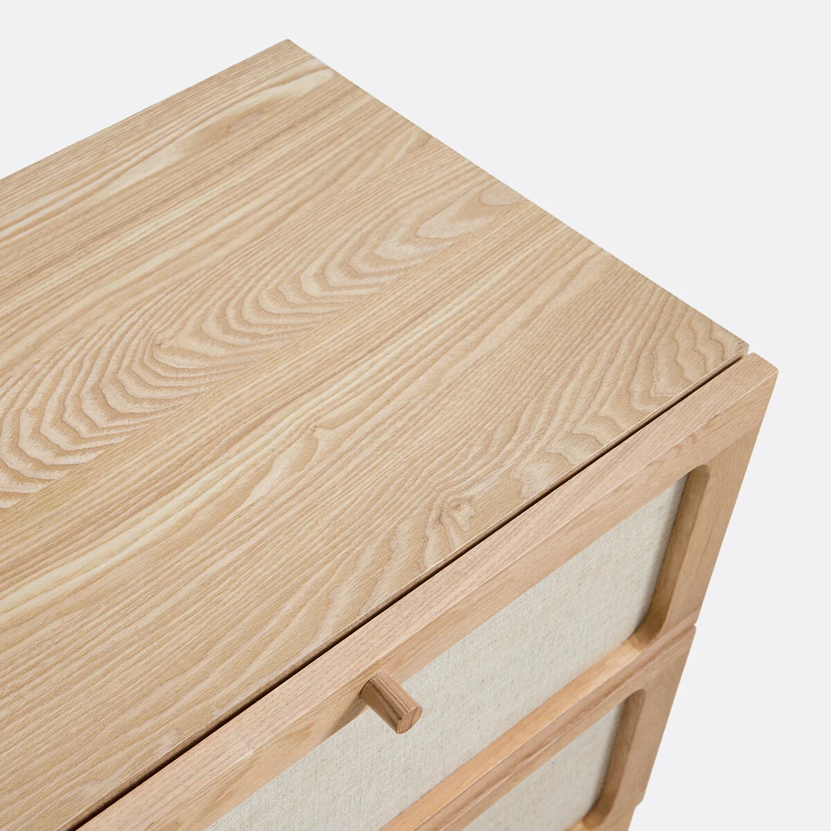 Esmara Ash/linen Sideboard – image 5