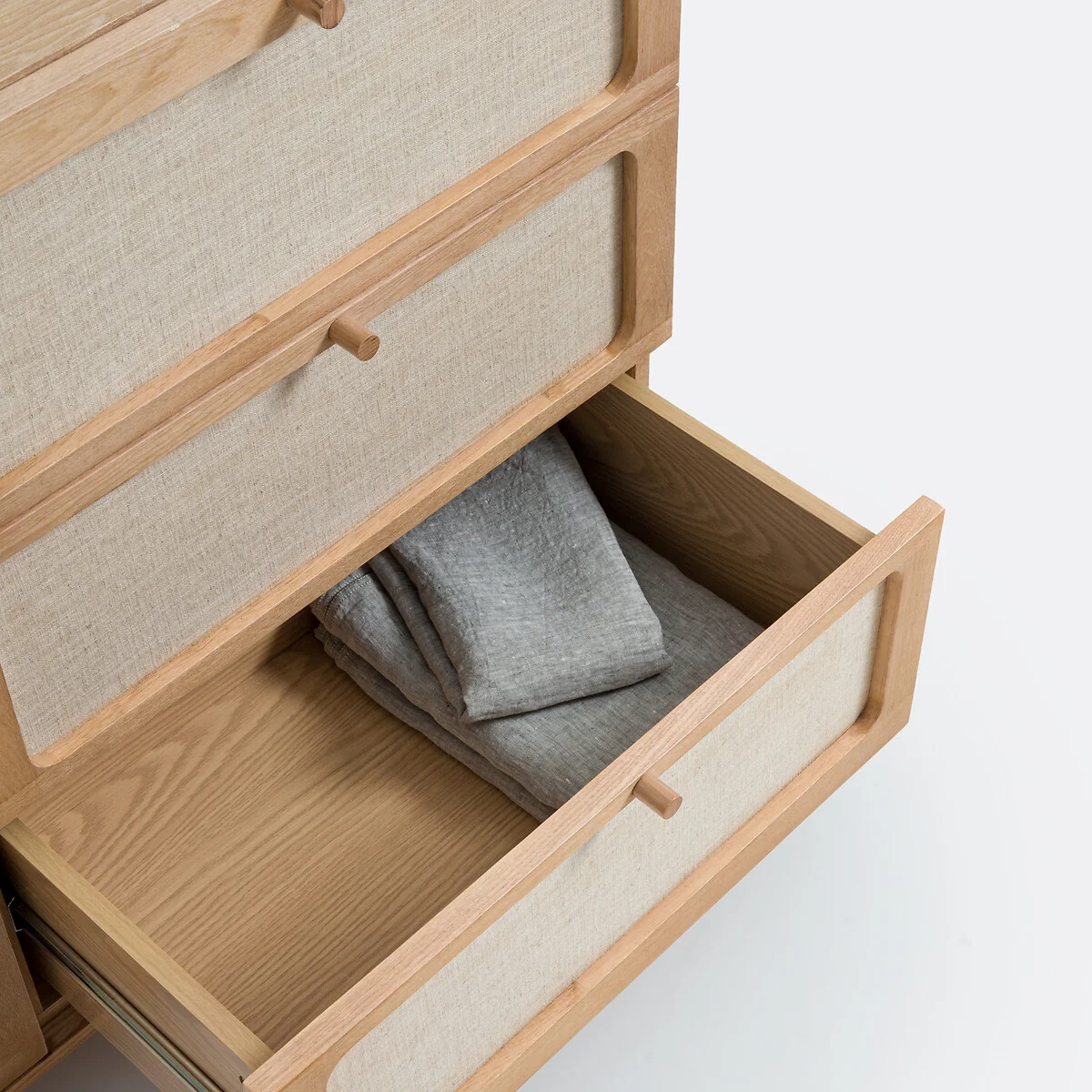 Esmara Ash/linen Sideboard – image 8