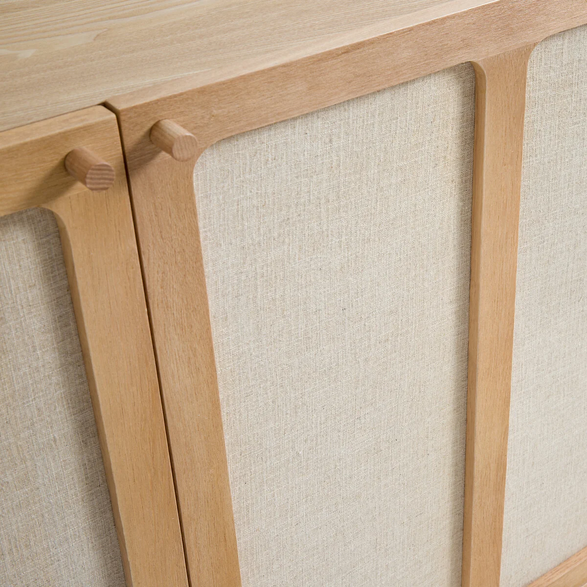 Esmara Ash/linen Sideboard – image 9